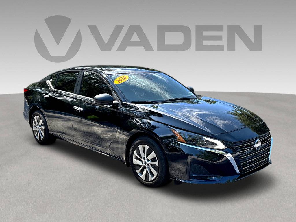 2024 Nissan Altima S — Sedan — 120 mi — Blufton, SC