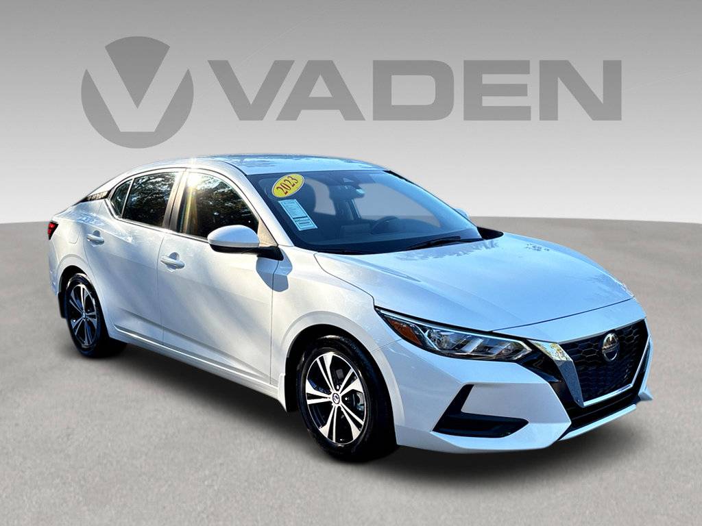 2023 Nissan Sentra SV — Sedan — 35,569 mi — Blufton, SC