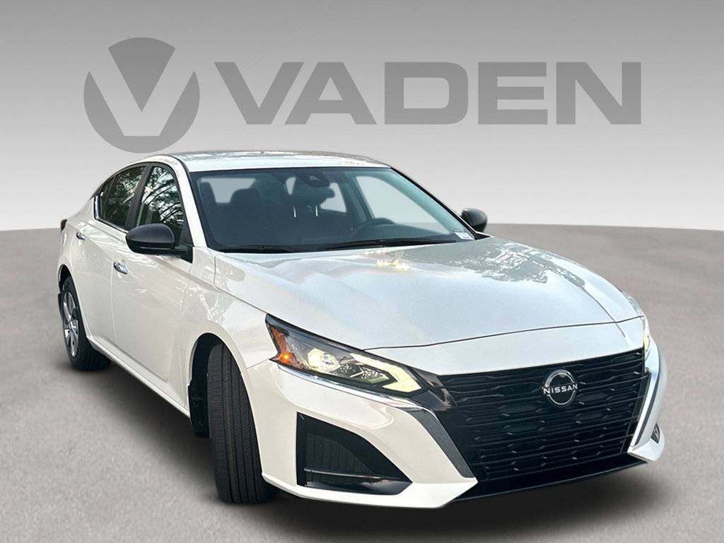 2024 Nissan Altima S — Sedan — 948 mi — Blufton, SC