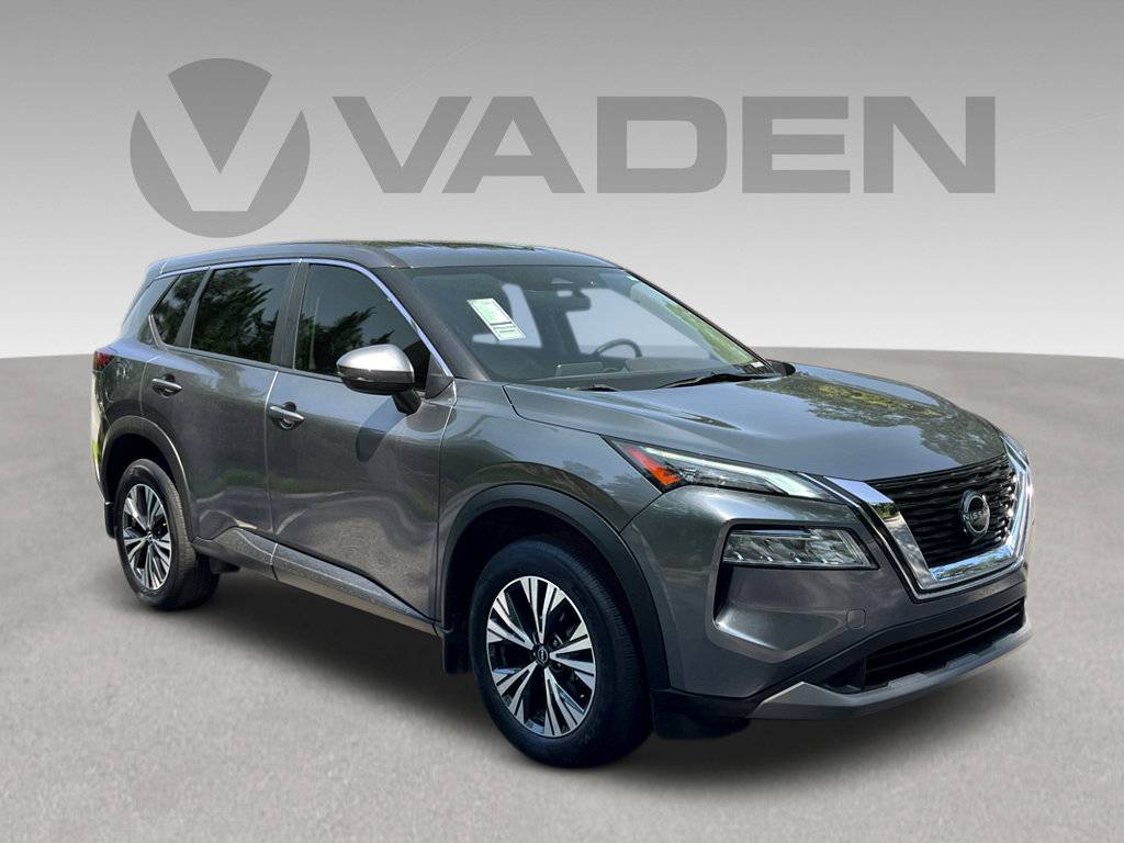 2023 Nissan Rogue SV — SUV — 19,398 mi — Blufton, SC