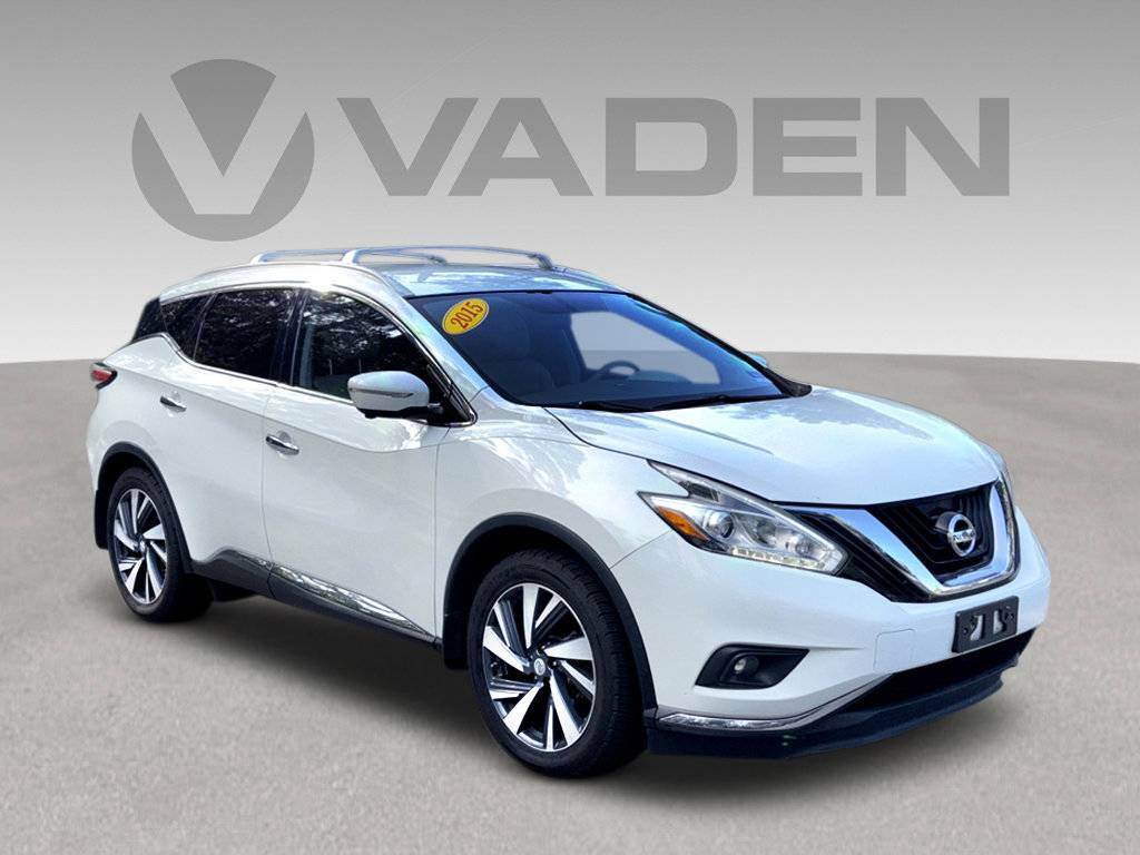 2015 Nissan Murano Platinum — SUV — 116,183 mi — Blufton, SC
