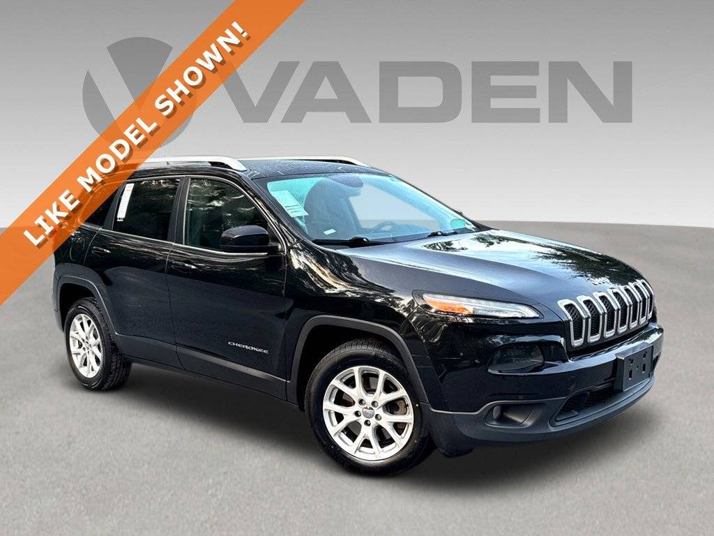 2014 Jeep Cherokee Latitude — SUV — 265,581 mi — Blufton, SC