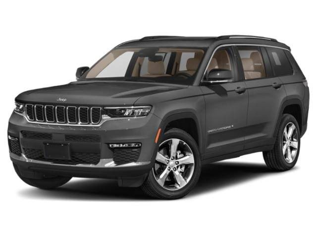 2022 Jeep Grand Cherokee Limited — SUV — 59,072 mi — Blufton, SC