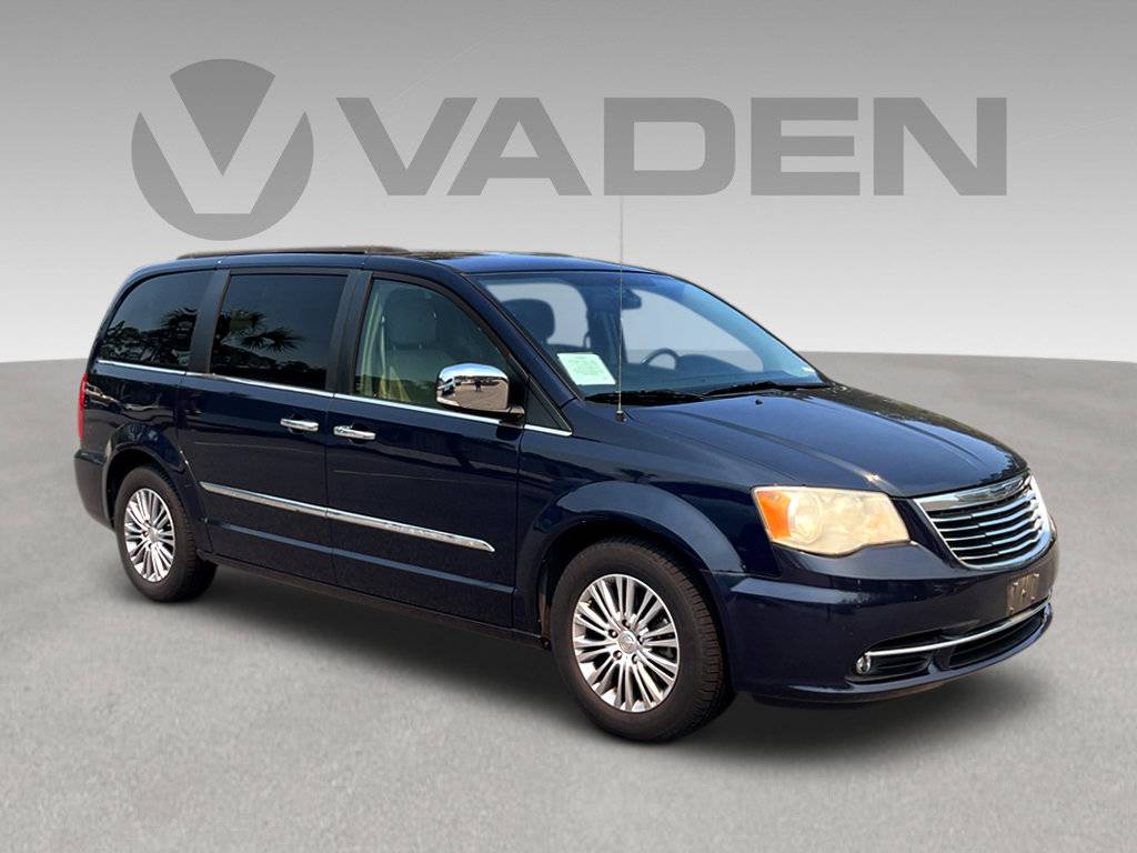 2014 Chrysler Town & Country Touring-L — Minivan — 55,646 mi — Blufton, SC