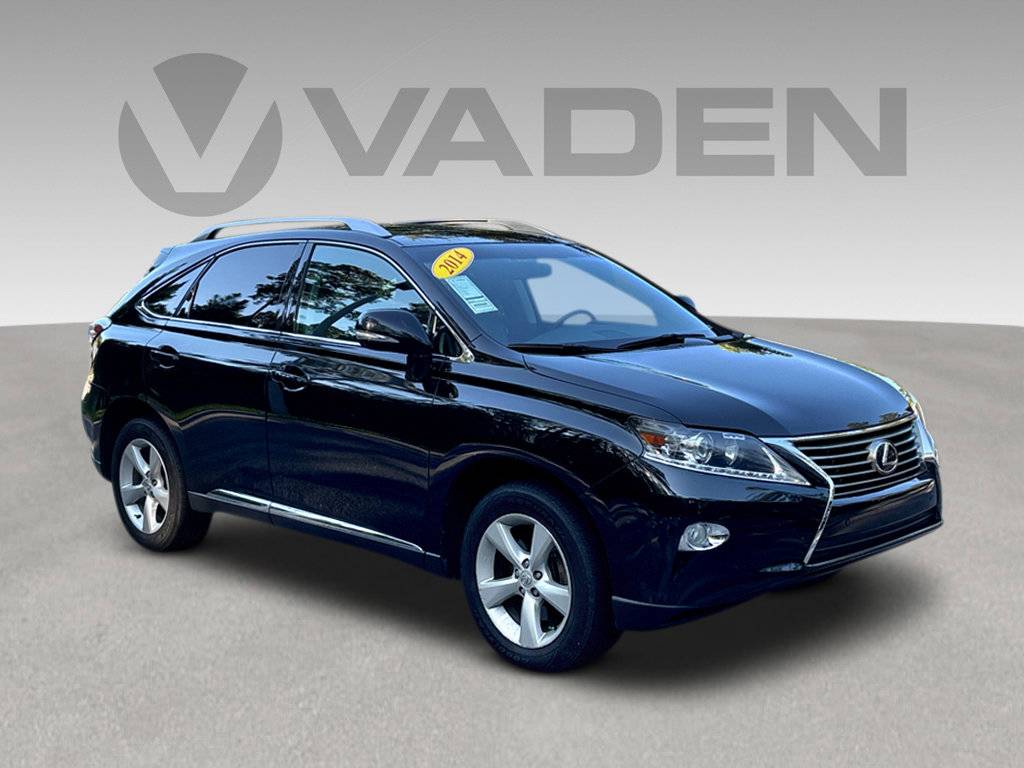 2014 Lexus RX RX 350 — SUV — 144,250 mi — Blufton, SC