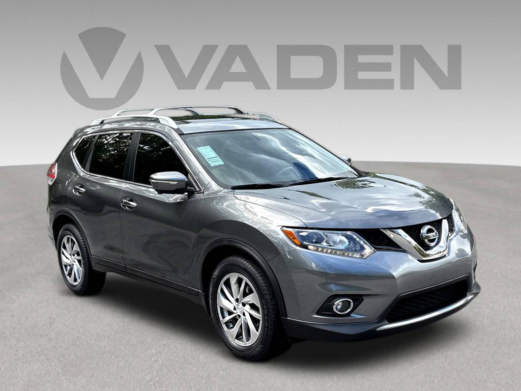 2014 Nissan Rogue SL — SUV — 86,992 mi — Blufton, SC