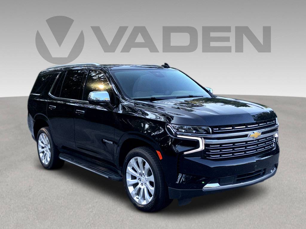 2023 Chevrolet Tahoe Premier — SUV — 40,701 mi — Blufton, SC