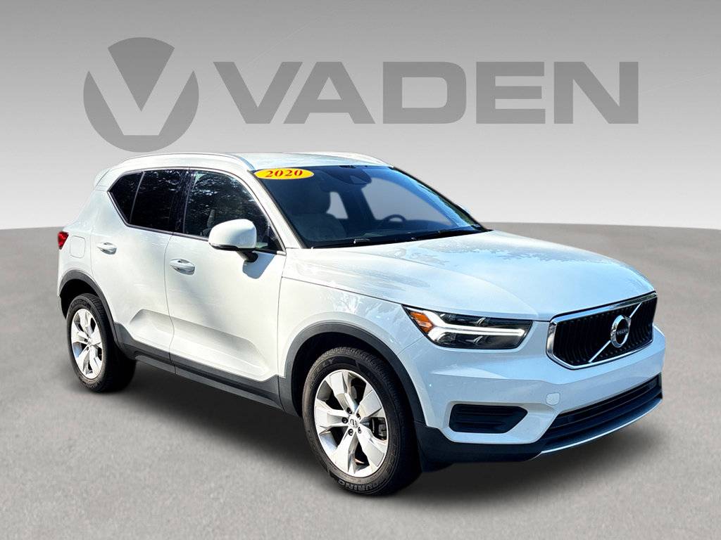 2020 Volvo XC40 Momentum — SUV — 72,562 mi — Blufton, SC