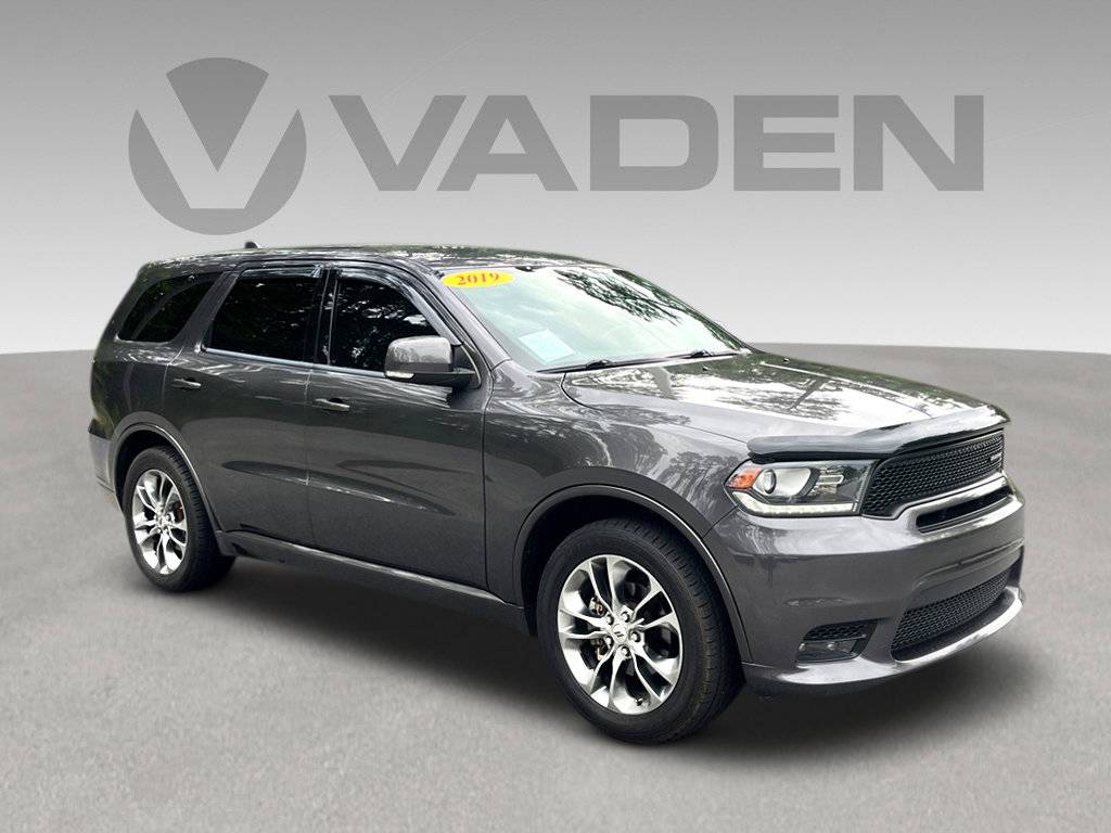 2019 Dodge Durango GT Plus — SUV — 119,281 mi — Blufton, SC