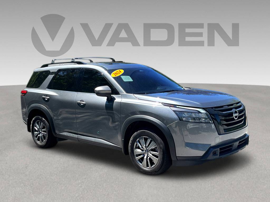 2024 Nissan Pathfinder SV — SUV — 69,557 mi — Blufton, SC