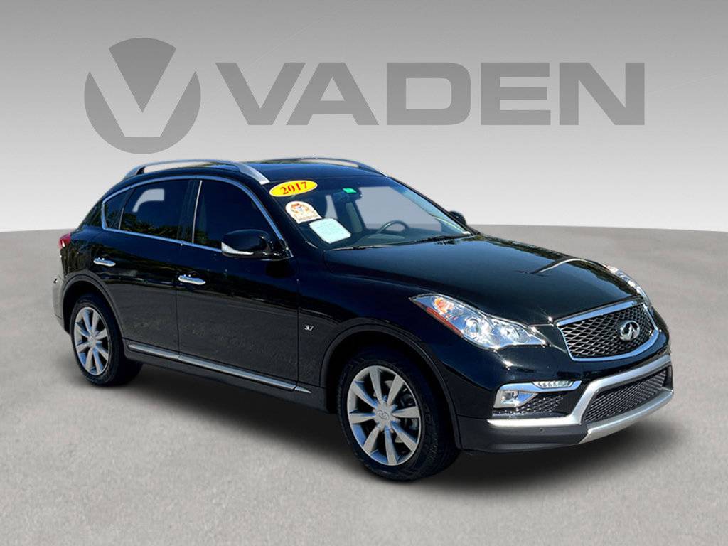 2017 INFINITI QX50 Standard — SUV — 73,787 mi — Blufton, SC
