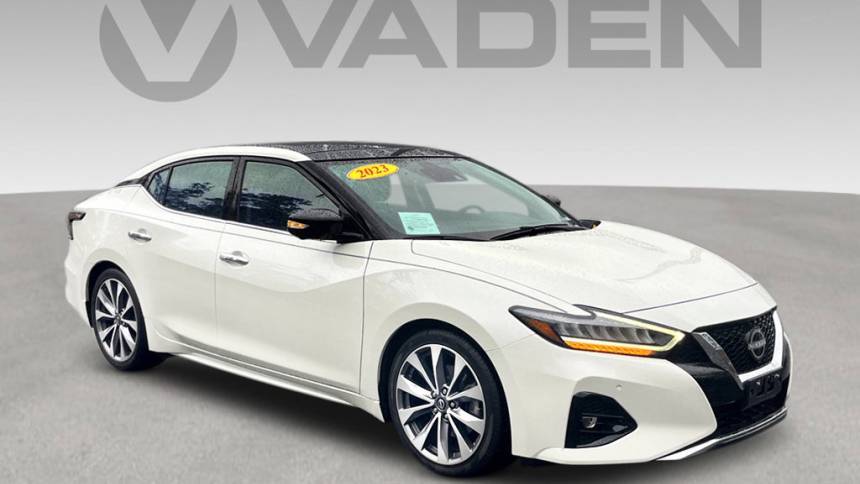 2023 Nissan Maxima Platinum — Sedan — 36,262 mi — Blufton, SC