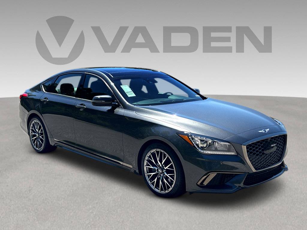 2019 Genesis G80 Standard — Sedan — 70,396 mi — Blufton, SC