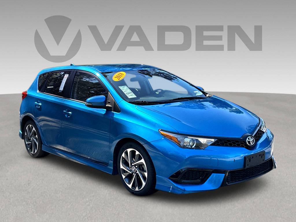 2018 Toyota Corolla iM iM — Hatchback — 91,981 mi — Blufton, SC