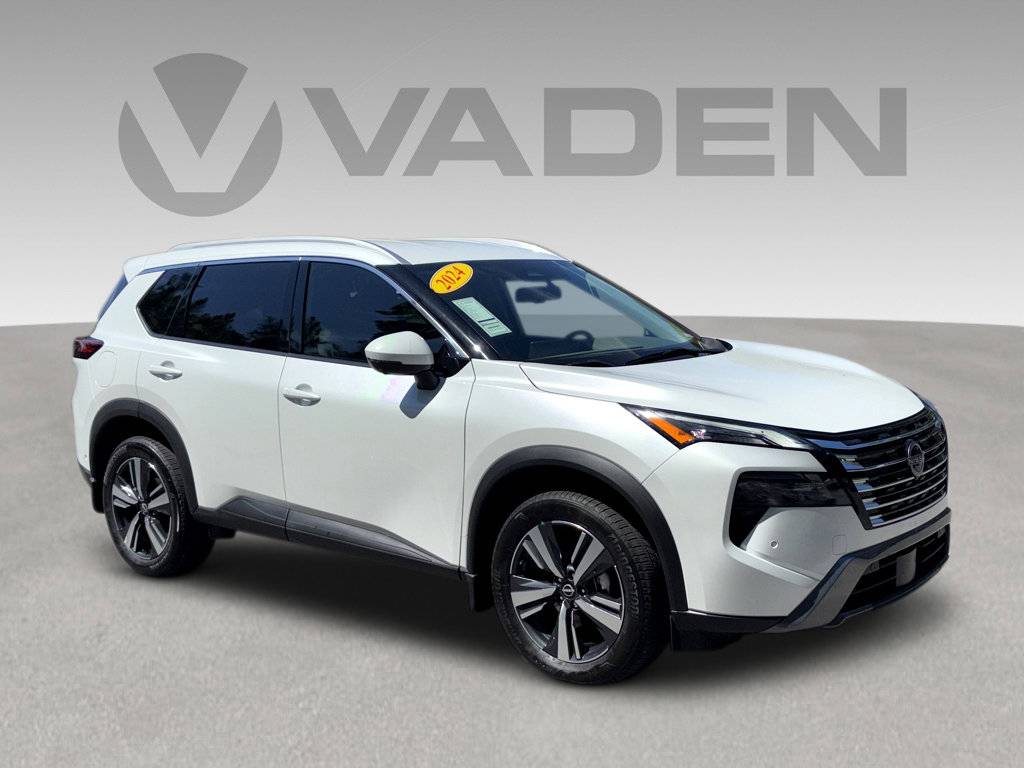 2024 Nissan Rogue SL — SUV — 9,155 mi — Blufton, SC