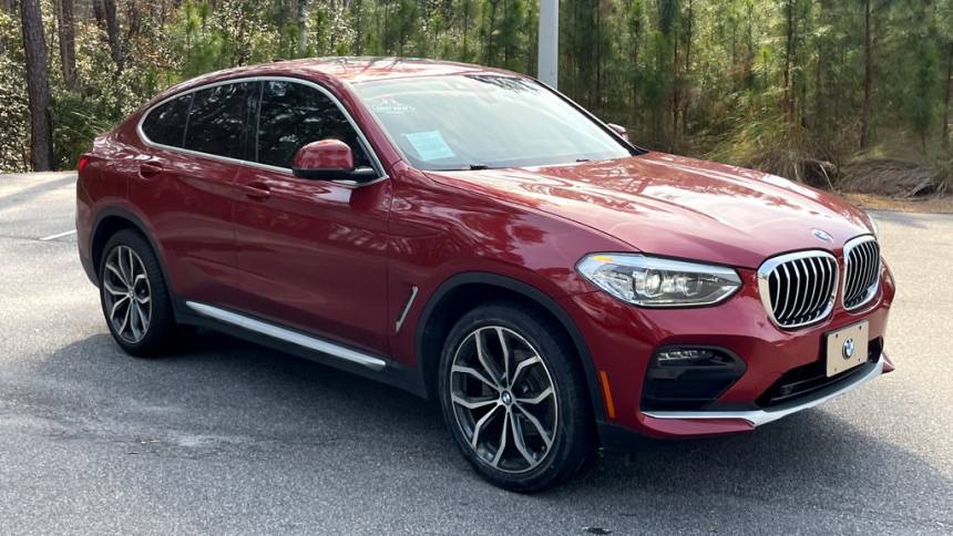 2020 BMW X4 30i — SUV — 40,203 mi — Blufton, SC