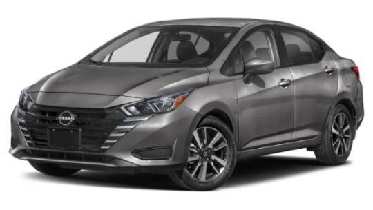 2023 Nissan Versa SV — Sedan — 32,778 mi — Blufton, SC