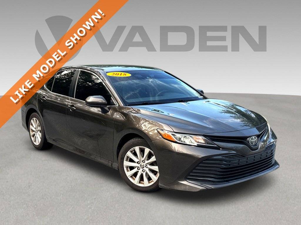 2018 Toyota Camry L — Sedan — 117,941 mi — Blufton, SC