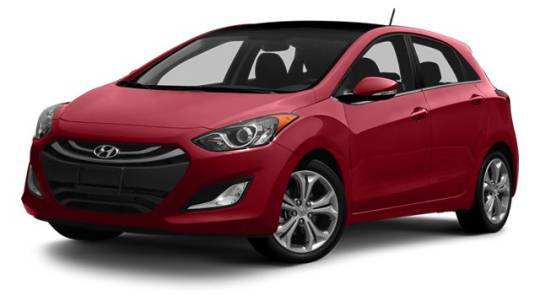 2013 Hyundai Elantra GT — Hatchback — 118,000 mi — Blufton, SC