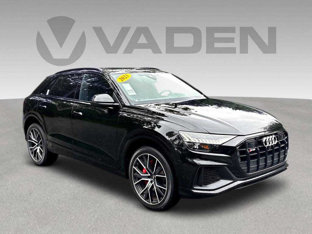 2023 Audi SQ8 Prestige — SUV — 28,100 mi — Blufton, SC
