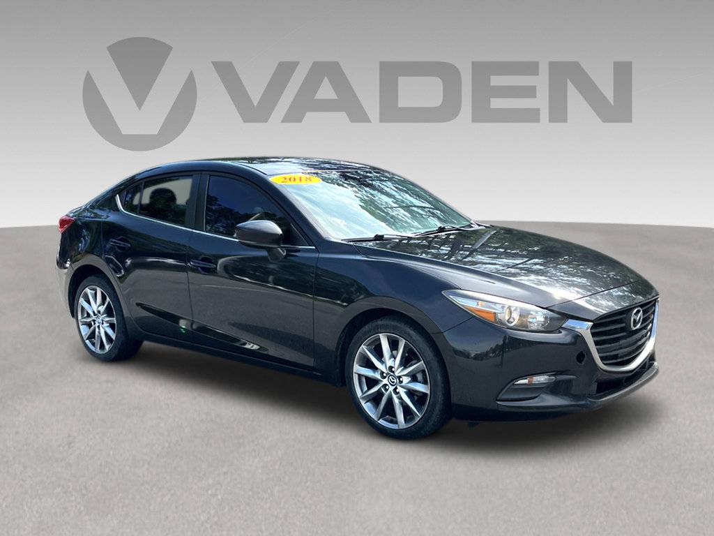 2018 Mazda Mazda3 Touring — Sedan — 57,860 mi — Blufton, SC