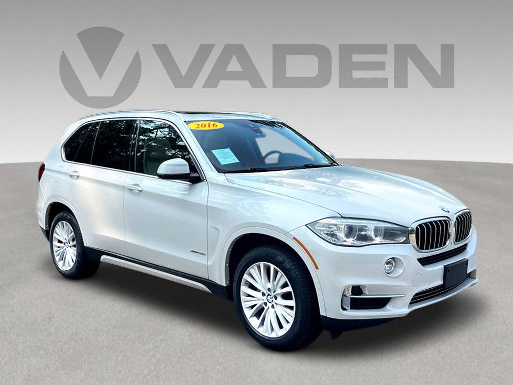 2016 BMW X5 35i — SUV — 102,533 mi — Blufton, SC