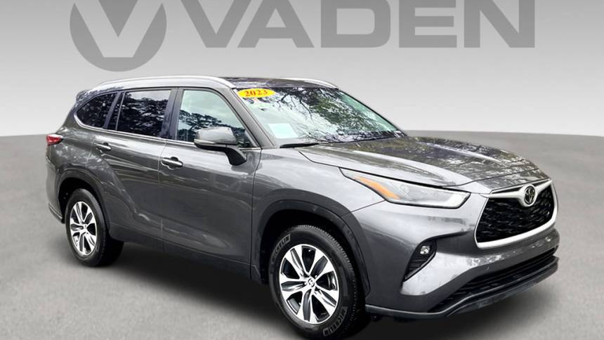 2023 Toyota Highlander L — SUV — 26,795 mi — Blufton, SC