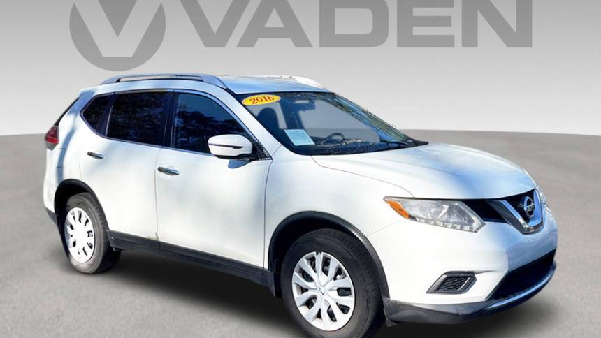2016 Nissan Rogue S — SUV — 100,559 mi — Blufton, SC