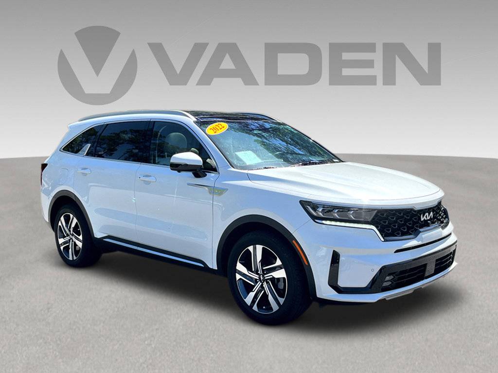 2022 Kia Sorento Plug-In Hybrid SX Prestige — SUV — 48,788 mi — Blufton, SC