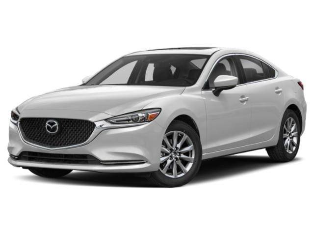 2020 Mazda Mazda6 Grand Touring — Sedan — 74,207 mi — Blufton, SC