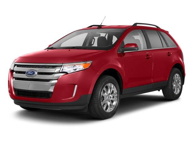 2013 Ford Edge SEL — SUV — 93,283 mi — Blufton, SC