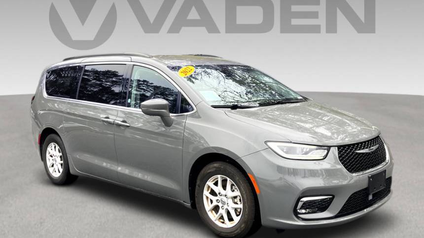 2022 Chrysler Pacifica Touring L — Minivan — 74,545 mi — Blufton, SC
