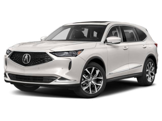 2022 Acura MDX Technology Package — SUV — 50,063 mi — Blufton, SC