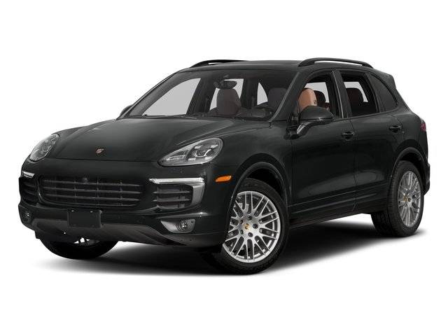 2017 Porsche Cayenne Standard — SUV — 116,491 mi — Blufton, SC