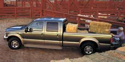 2003 Ford Super Duty F-250 XL — Pickup Truck — 325,000 mi — Blufton, SC