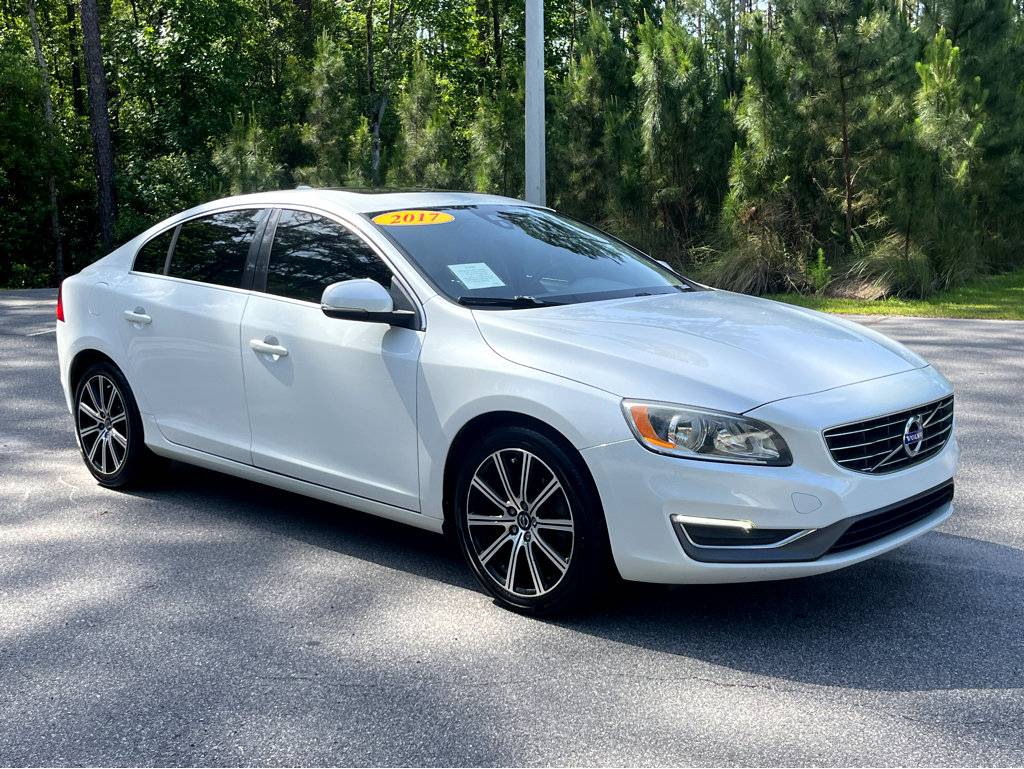 2017 Volvo S60 Inscription — Sedan — 102,624 mi — Blufton, SC