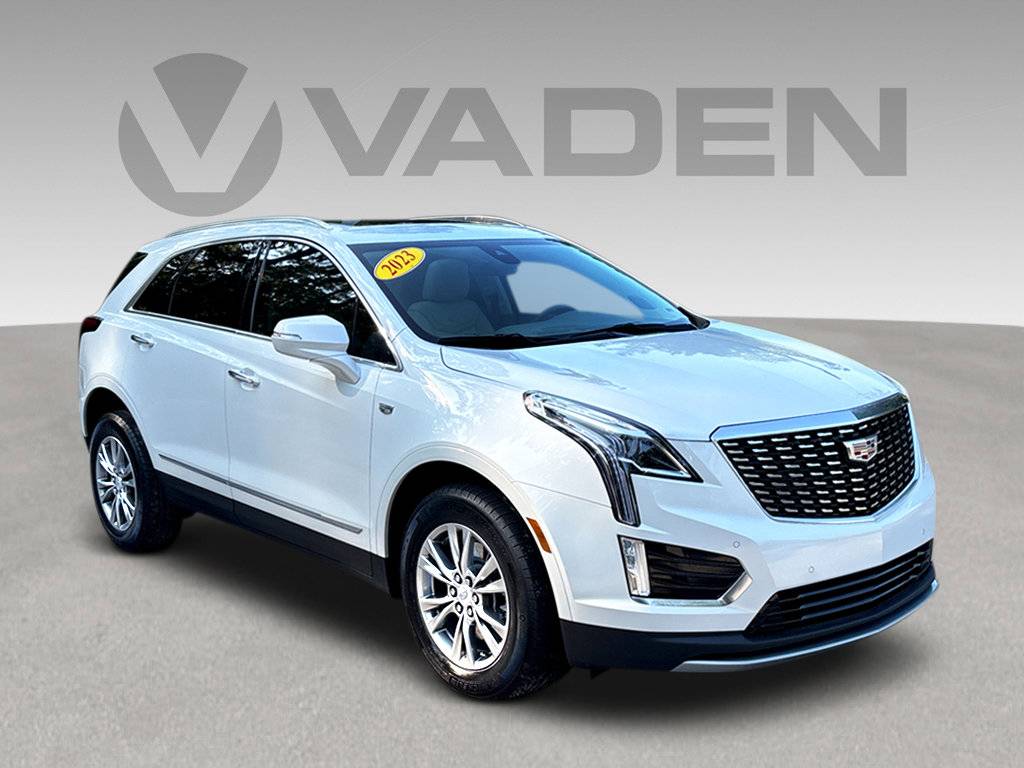 2022 Cadillac XT5 Premium Luxury — SUV — 35,607 mi — Blufton, SC
