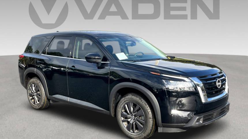 2023 Nissan Pathfinder S — SUV — 39,684 mi — Blufton, SC