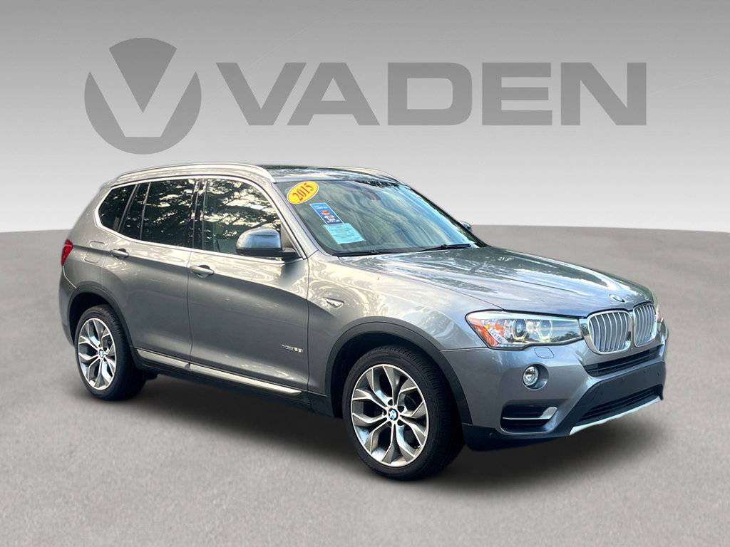 2015 BMW X3 28i — SUV — 69,809 mi — Blufton, SC