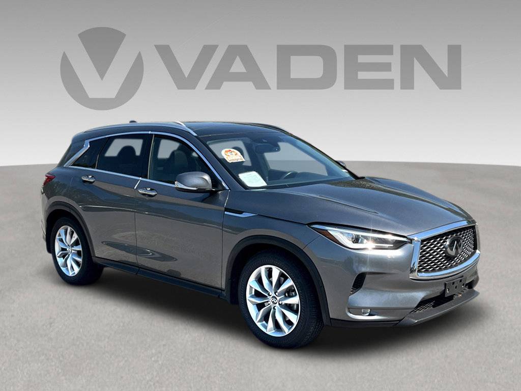 2021 INFINITI QX50 LUXE — SUV — 44,412 mi — Blufton, SC