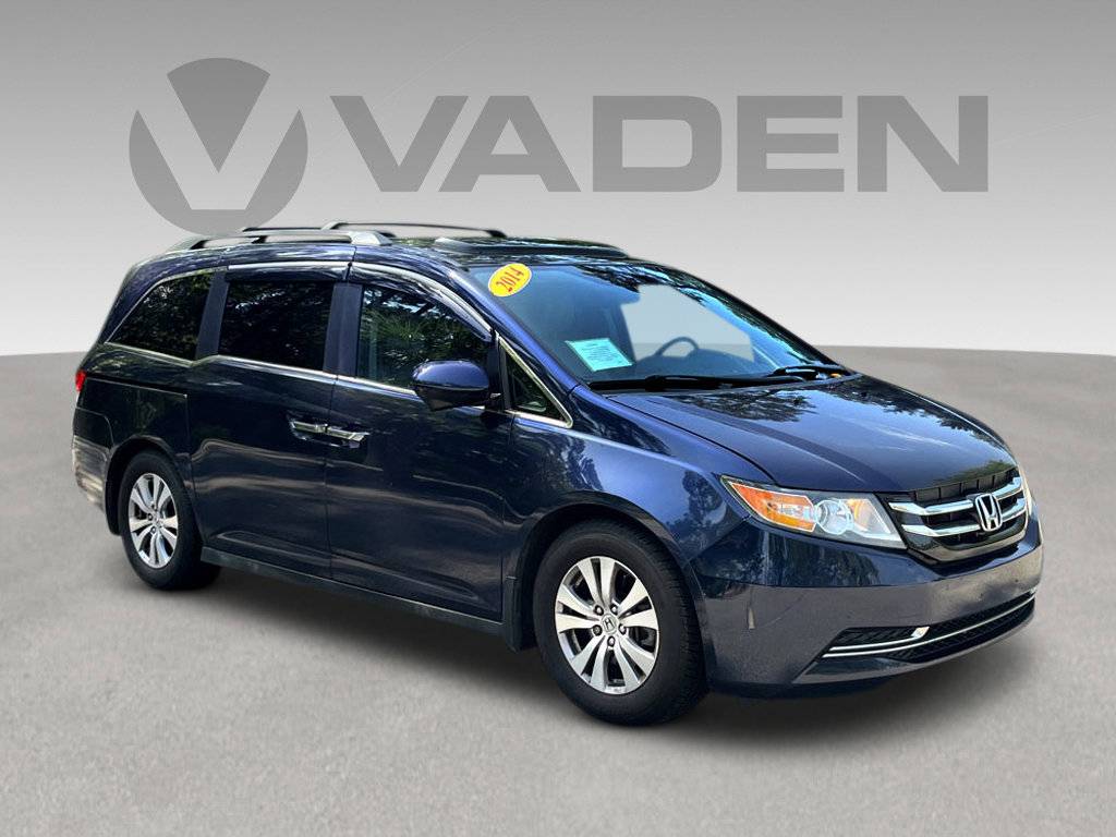 2014 Honda Odyssey EX-L — Minivan — 171,045 mi — Blufton, SC