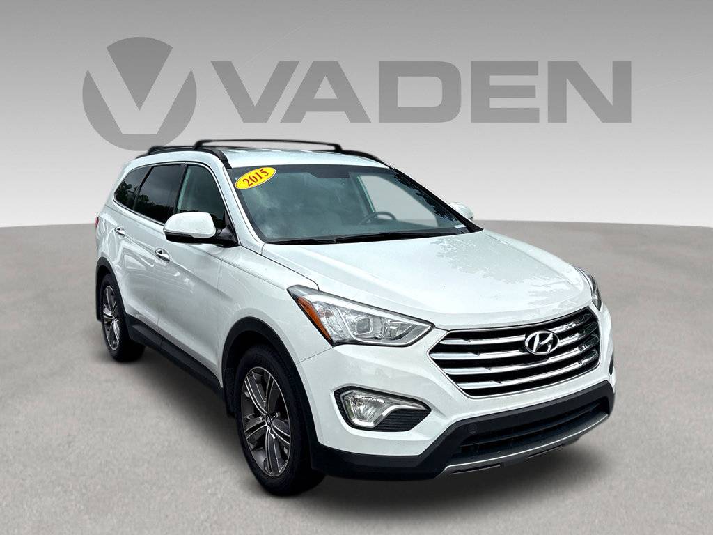2015 Hyundai Santa Fe GLS — SUV — 88,337 mi — Blufton, SC