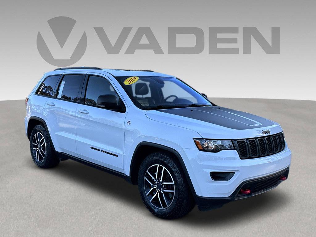 2020 Jeep Grand Cherokee Trailhawk — SUV — 66,298 mi — Blufton, SC