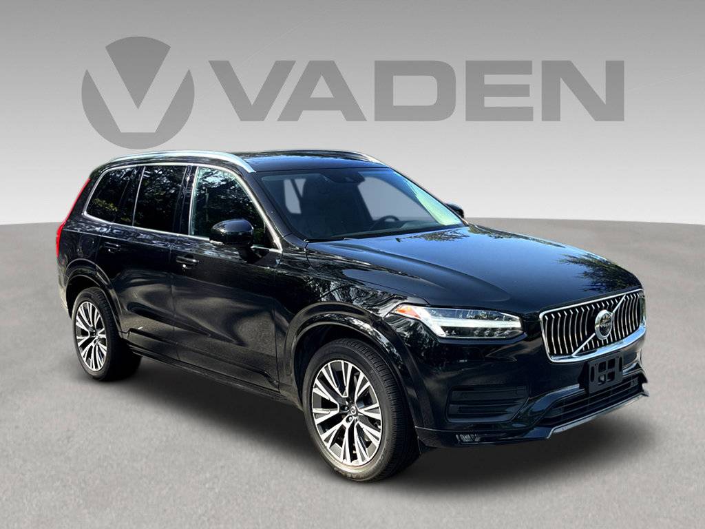 2021 Volvo XC90 Momentum — SUV — 54,847 mi — Blufton, SC