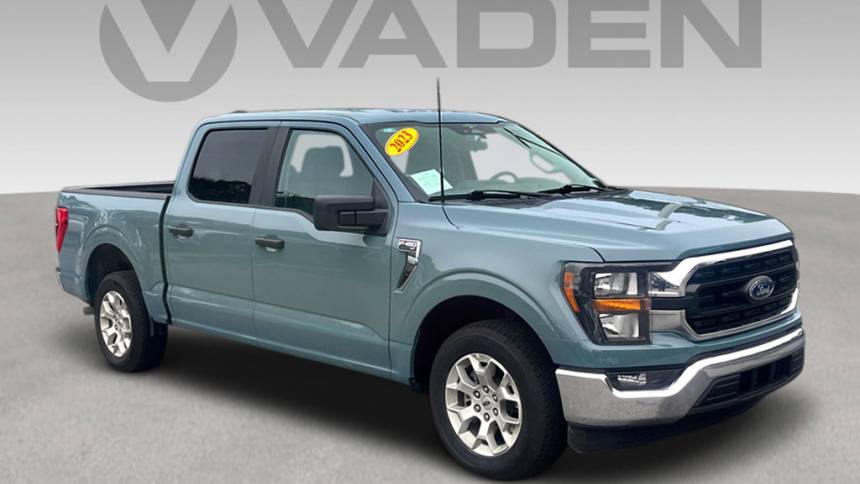 2023 Ford F-150 XL — Pickup Truck — 50,090 mi — Blufton, SC