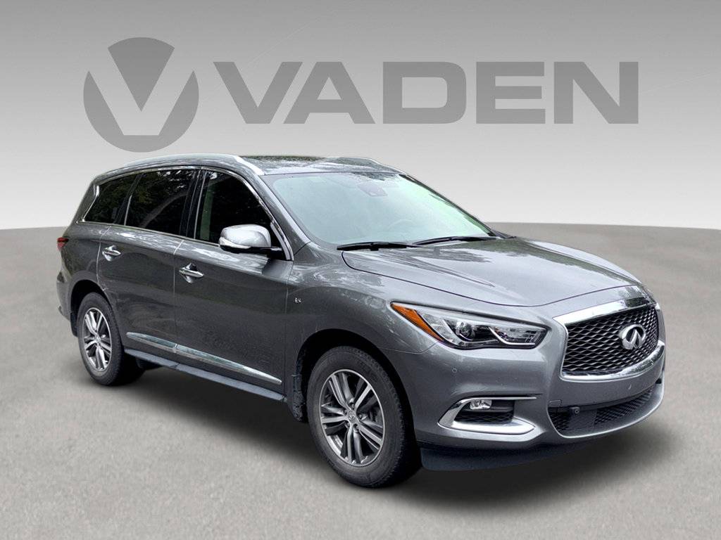2020 INFINITI QX60 LUXE — SUV — 62,365 mi — Blufton, SC