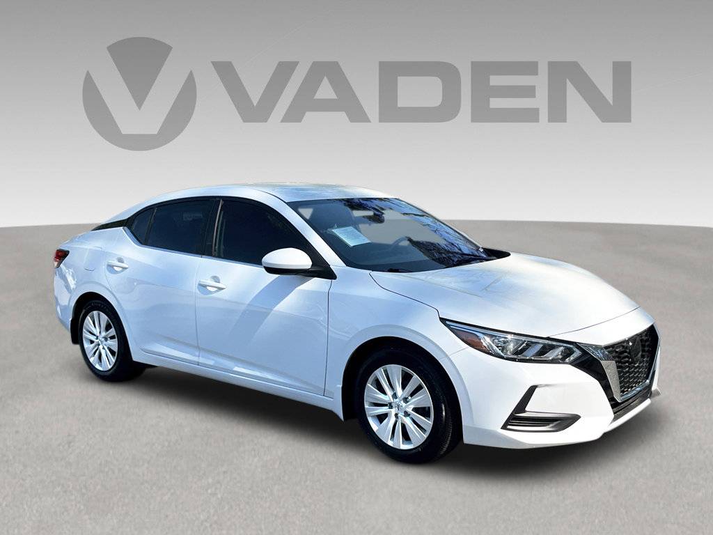 2022 Nissan Sentra SV — Sedan — 54,111 mi — Blufton, SC