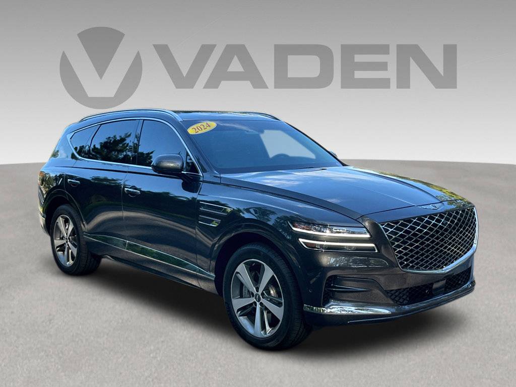 2024 Genesis GV80 3.5T — SUV — 3,446 mi — Blufton, SC