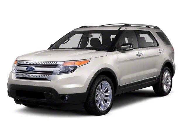 2013 Ford Explorer XLT — SUV — 260,914 mi — Blufton, SC