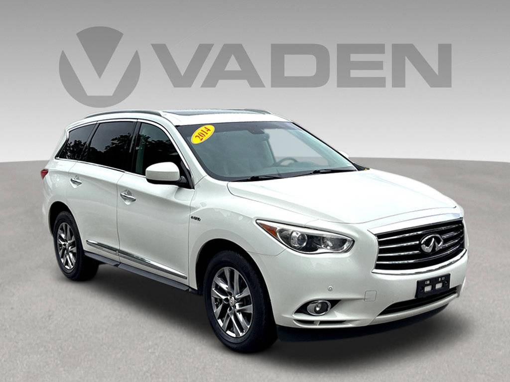 2014 INFINITI QX60 Hybrid — SUV — 92,051 mi — Blufton, SC
